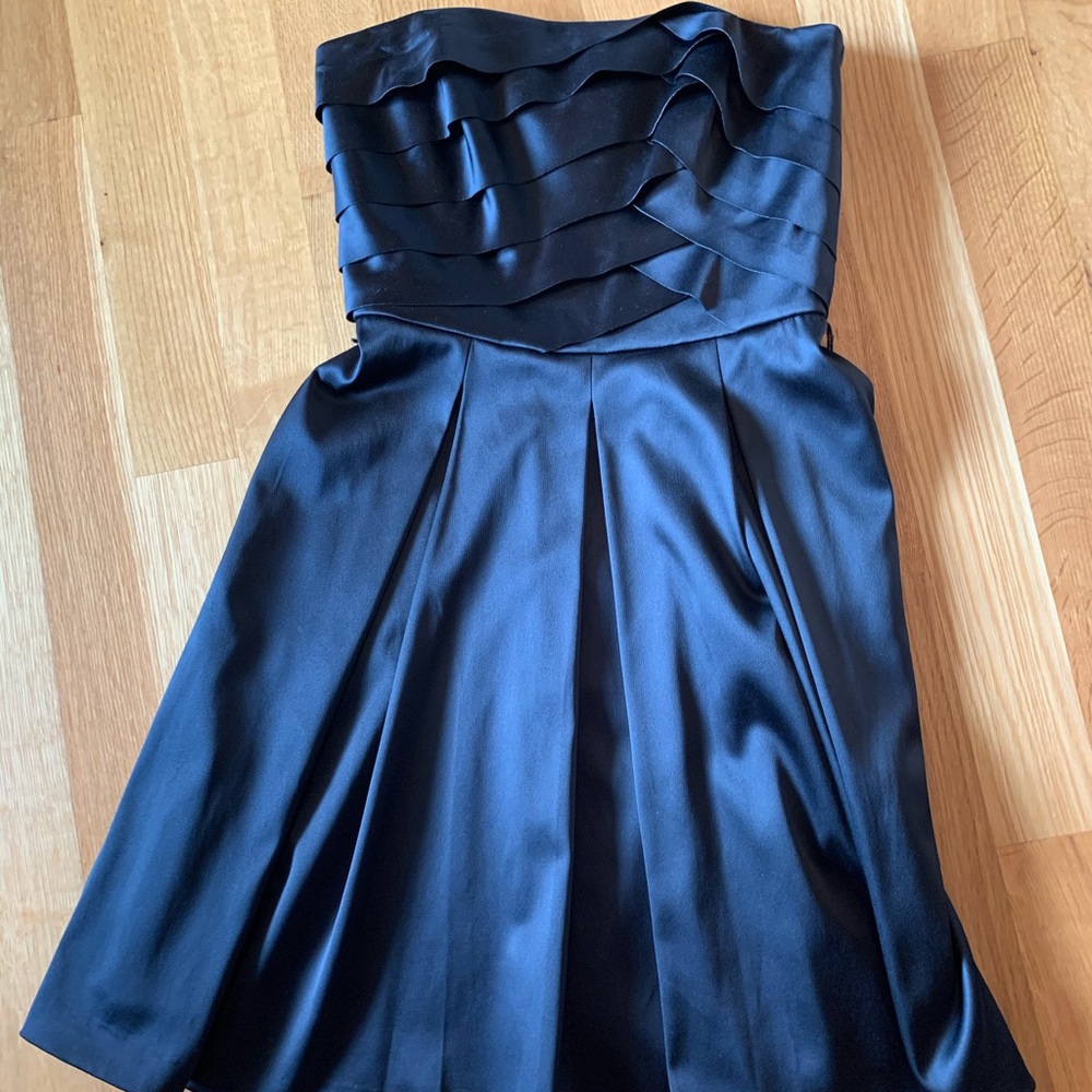 NWT White House Black Market Little Black Dress